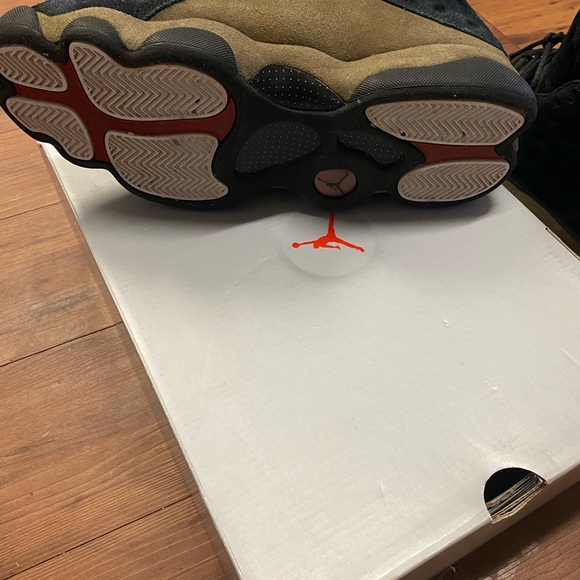 Air Jordan 13 Retro Olive ? Size 11 main image 10